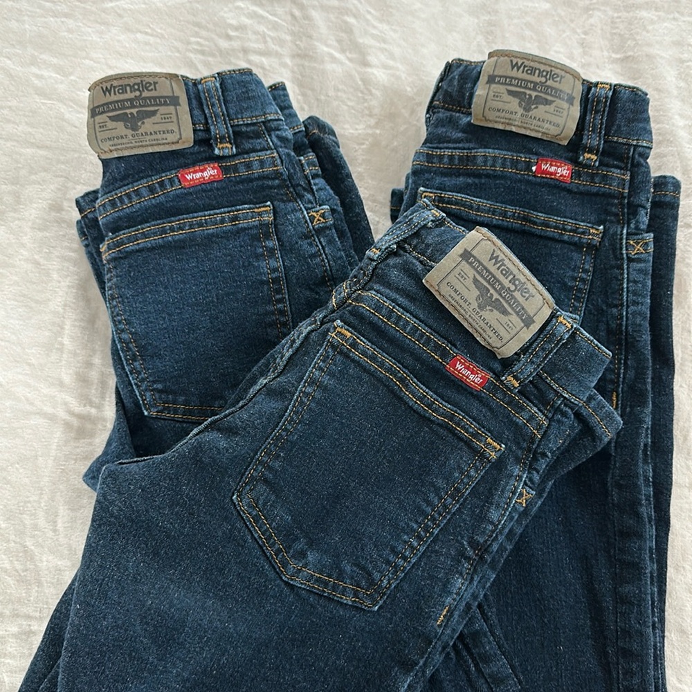 Boys Wrangler Jeans